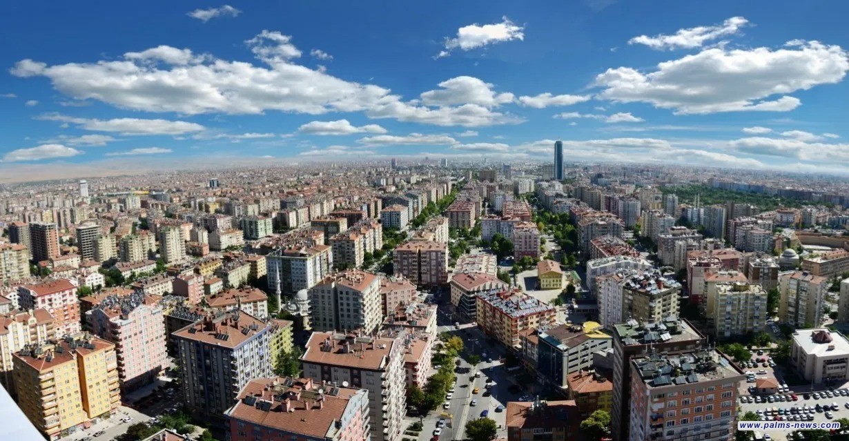 خلال 10 أشهر.. العراقيون يشترون 1055 منزلاً في تركيا